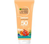Garnier Ambre Solaire & Disney Lait Éco-conçu Enfant SPF50+ 100mL