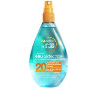 GARNIER Ambre Solaire eau protectrice - FPS 20 - 150 ml