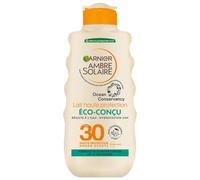 Garnier Ambre Solaire Eco Designed Ocean Conservancy Zonnebrandcrème - 200 ml (SPF 30)