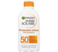Garnier Ambre Solaire Écran Solaire Ultra-Hydratant Spf 50+ 200ml