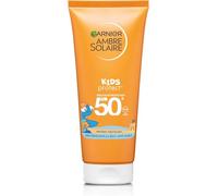Garnier Ambre Solaire Kids protect Lait Solaire Très Haute Protection SPF50+ 100 mL