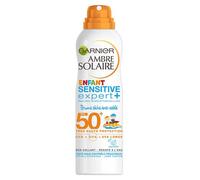 Garnier Ambre Solaire Enfant Sensitive Expert+ Brume Sèche Anti-Sable SPF50+ 50ml