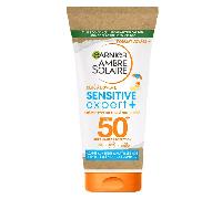 Garnier Lait solaire bébé Sensitive Expert+ FPS50+ Céramides – 50 ml