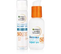 Garnier Ambre Solaire ensemble