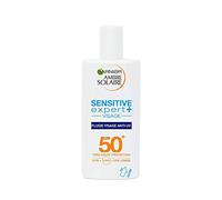 Crème Visage Fps 50+ Sensitive Expert+ Garnier Ambre Solaire