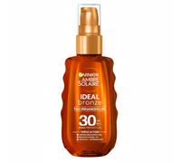 Garnier Ambre Solaire Huile Prolongatrice Bronzage Idéal SPF 30 150ml