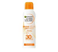 Garnier - Ambre Solaire Hydra 24h Brume Solaire Sèche Fps30 Haute Protection 200 Ml