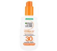 Garnier Ambre Solaire Hydra 24H Protect Lait SPF30 150 ml - Spray 150 ml