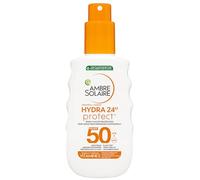 Garnier Ambre Solaire Hydra Protect 24H Spray Protecteur Solaire SPF 50 150 mL