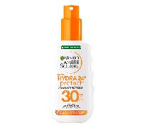 3x Garnier Ambre Solaire 24h Protect Spray Solaire