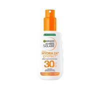 Garnier Ambre Solaire Hydra Protect 24H Spray Protecteur Solaire SPF30 150 mL