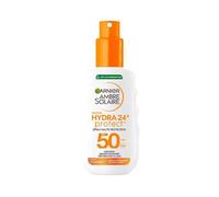 Garnier Ambre Solaire Hydra Protect 24H Spray Protecteur Solaire SPF50 150 mL