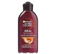 Garnier Ambre Solaire Huile nourrissante de bronzage Ideal Bronze à l'huile de coco - 200 ml