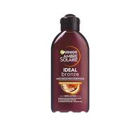 Garnier Ambre Solaire Huile nourrissante de bronzage Ideal Bronze à l'huile de coco - 200 ml