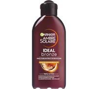 Garnier Ambre Solaire Huile nourrissante de bronzage Ideal Bronze à l'huile de coco - 200 ml