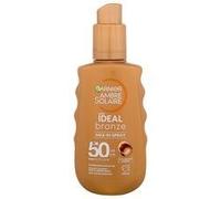 Garnier - Ambre Solaire Ideal Bronze Milk-In-Spray Spf50 - Opalovací P¿Ípravek Na T¿Lo 150ml