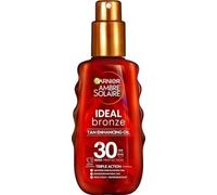 GARNIER Ambre Solaire Ideal Bronze Tan Enhancing Protection Oil SPF30 (150 ml)