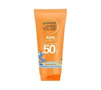 Garnier Ambre Solaire Enfant Lait Très Haute Protection SPF50+ 100mL