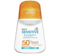 Garnier Ambre Solaire Kids Sensitive expert+ Protection solaire Roll-On SPF 50+