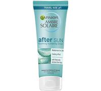 GARNIER AMBRE SOLAIRE - Lait hydratant apaisant après soleil