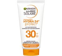 Garnier Ambre Solaire Lait Solaire Hydra Protect IP30 Format Voyage 50ml