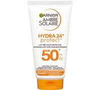 Garnier Lait solaire Hydra Protect 24H Très haute protection SPF50+ 50 ml