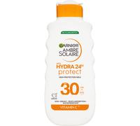 Garnier Ambre Solaire Lait Solaire Hydra Protect Vitamine C IP30175ml