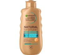 Garnier Ambre Solaire Leite Autobronzeador 175ml