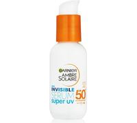 Garnier Ambre Solaire SPF 50+ Super UV Invisible Face Serum 30ml