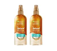 Garnier Ambre Solaire Natural Bronzer Self Tan Dry Oil - 150 ml
