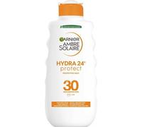 Garnier Ambre Solaire Lotion protectrice hydratante SPF30 au beurre de karité 200ml