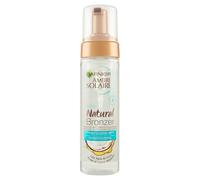 Garnier Ambre Solaire Natural Bronzer Self Tan Mousse 150ml