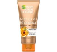 Garnier Ambre Solaire - Natural Bronzer - Gel Bronzant Teinté - Corps - 150 mL