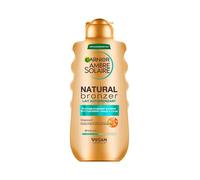 Garnier Ambre Solaire Natural Bronzer Lait Autobronzant Hydratant & Apaisant 175 mL