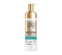 GARNIER Ambre Solaire - Natural Bronzer - Mousse Autobronzante Hydratante - Hâle Progressif & Sur-Mesure - Eau de Coco & Glycérine - Vegan & Cruelty Free - Visage & Corps - 200 ml