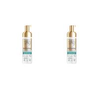 GARNIER Ambre Solaire - Natural Bronzer - Mousse Autobronzante Hydratante - Hâle Progressif & Sur-Mesure - Eau de Coco & Glycérine - Vegan & Cruelty Free - Visage & Corps - 200 ml