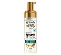 Garnier Ambre Solaire Natural Bronzer Mousse Autobronzante 200ml