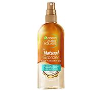 Garnier Ambre Solaire Natural Bronzer Self Tan Dry Oil - 150 ml