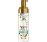 Garnier Ambre Solaire Natural Bronzer Self Tan Mousse 150ml