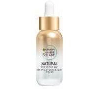 Garnier Ambre Solaire Natural Bronzer Sérum Autobronzant Visage 30 ml - Flacon compte goutte 30 ml