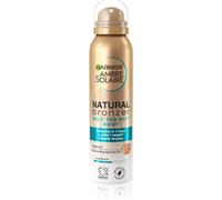 Garnier Ambre Solaire Natural Bronzer spray auto-bronzant corps teinte Dark 150 ml