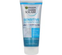 Garnier Ambre Solaire – Lait après-soleil apaisant Sensitive Advanced visage et corps – 200 ml