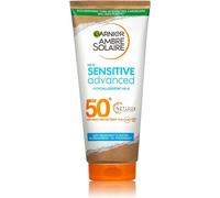 Garnier Ambre Solaire Sensitive Advanced Lait Hypoallergénique