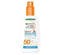 Garnier Ambre Solaire - Sensitive Expert+ - Spray Enfant FPS 50+ - 200 ml