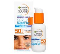 Garnier - Ambre Solaire Sérum Invisible Super Uv Fps50+ 30ml