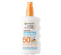 Garnier Ambre Solaire Sensitive Expert+ Enfant Spray Protecteur FPS 50+ 200 ml