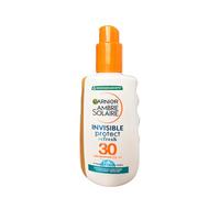 Garnier Ambre Solaire Sun Protection Spray Clear Protect+ 200ml SPF30 Water Resistant