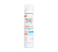 Garnier Ambre Solaire Super UV - Brume Solaire Protectrice Instantanée Visage et Cou - Protection & Anti-Pollution - Pour Tous Types de Peaux - 75 ml