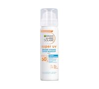 Garnier Ambre Solaire Super UV Brume Visage SPF50+ 75ml