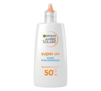 Garnier Ambre Solaire Super UV fluide protecteur ultra léger anti-imperfections de la peau SPF 50+ 40 ml